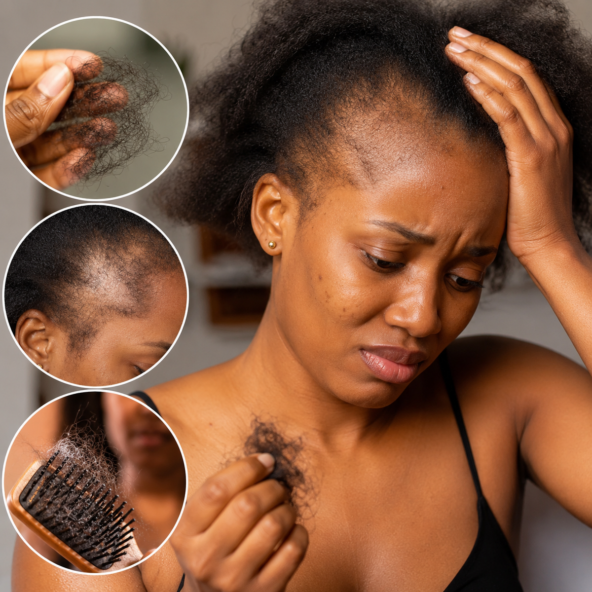 Ricin Prestige™ : Huile de Ricin Noire Jamaïcaine 100 % Pure