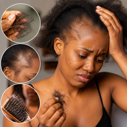 Ricin Prestige™ : Huile de Ricin Noire Jamaïcaine 100 % Pure