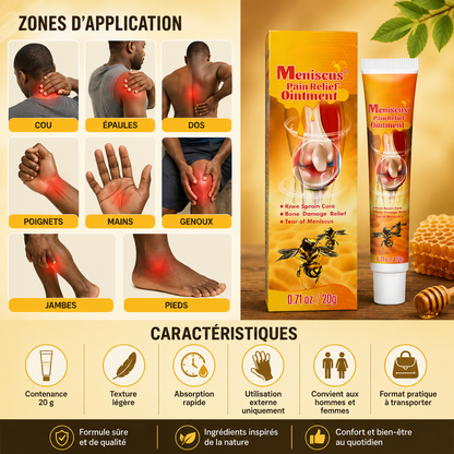 Gel Apaisant Articulations & Muscles™