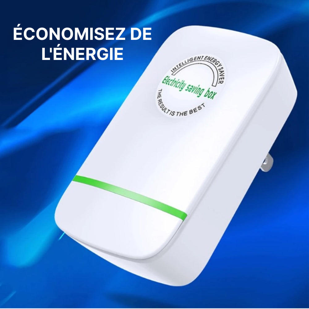 Économiseur d'Énergie Intelligent