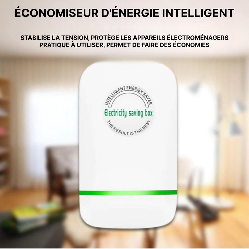 Économiseur d'Énergie Intelligent